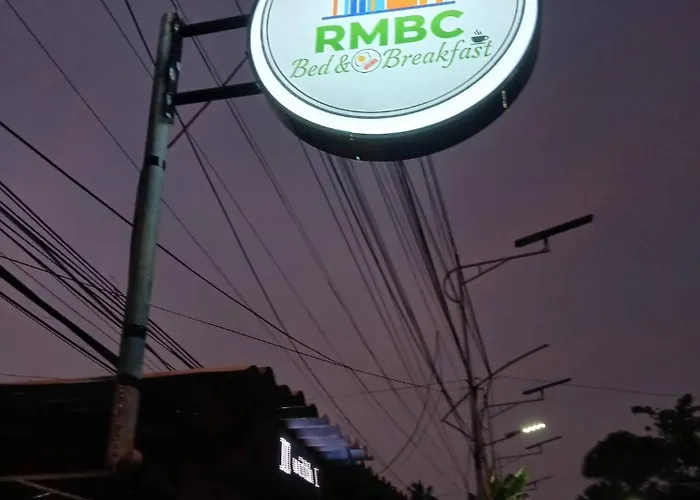 Bed & Breakfast Rmbc Beds And Breakfast Badian